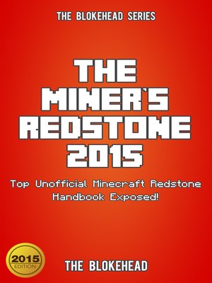 cover image of The Miner's Redstone 2015